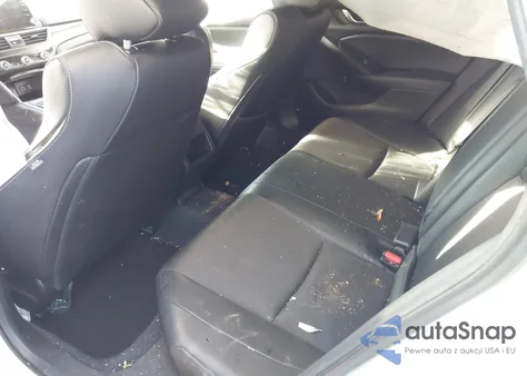 2022 Honda Accord Hybrid Sport from USA, damaged, VIN 1HGCV3F21NA020480